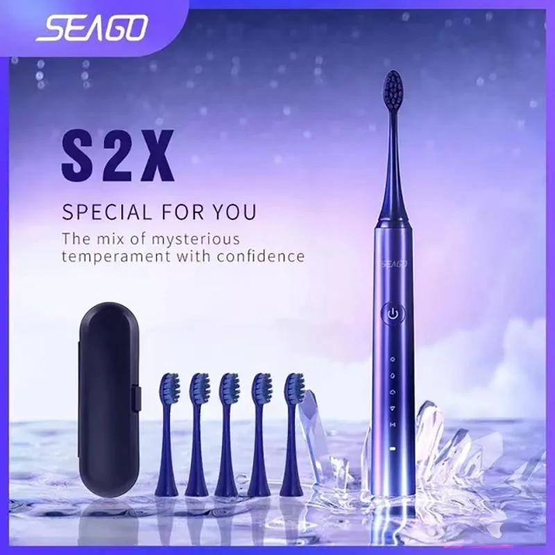 Seago-     ĩ, ׶̼  5  귯  Ÿ̸  S2X